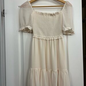 Wilfred Tempest Dress size XS never worn